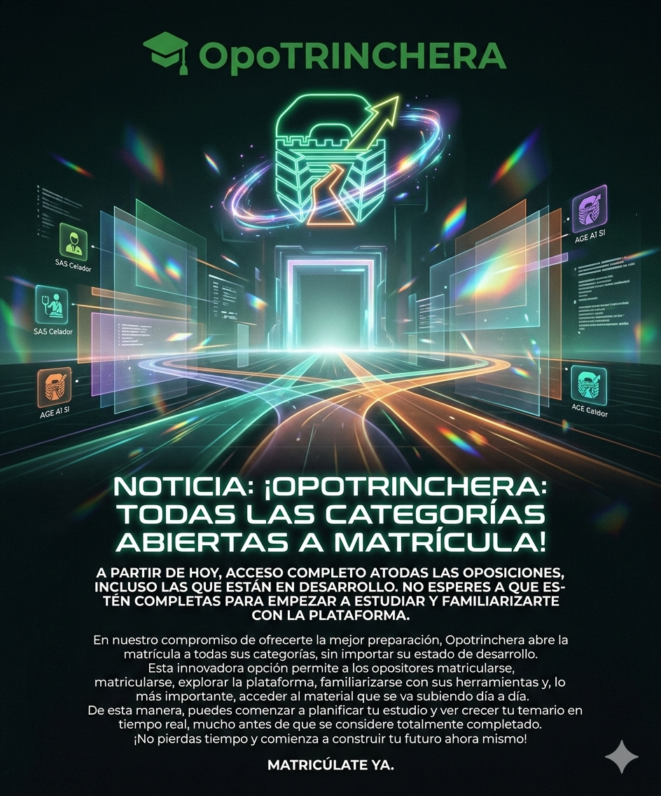 ¡Abrimos las puertas de nuestro taller! Acceso anticipado a todas las categorías en desarrollo